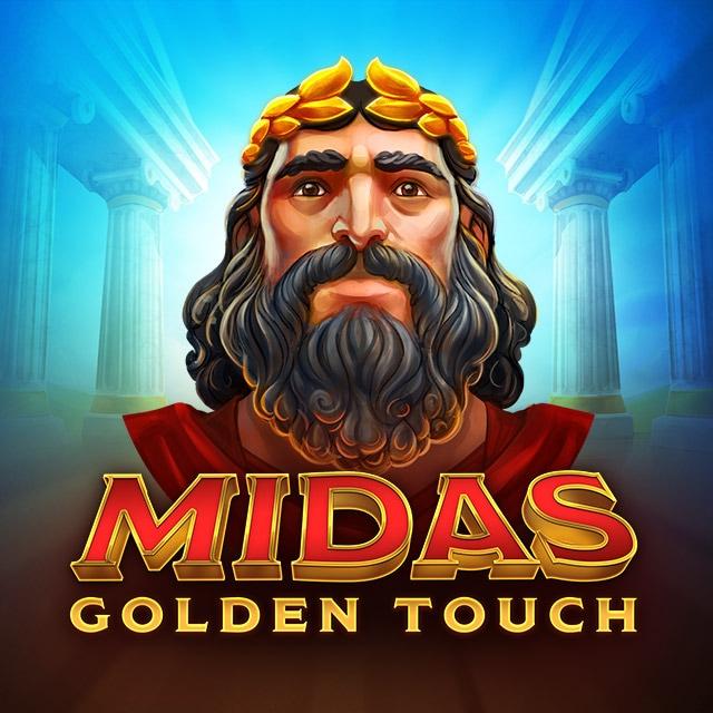 Play Pokie Midas Golden Touch at Spin Casino