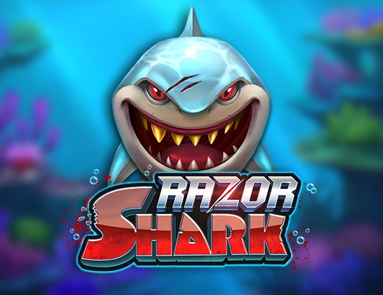Play Pokie Razor Shark at Spin Casino