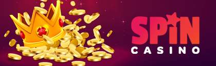 Spin Casino NZ 1 Dollar Deposit