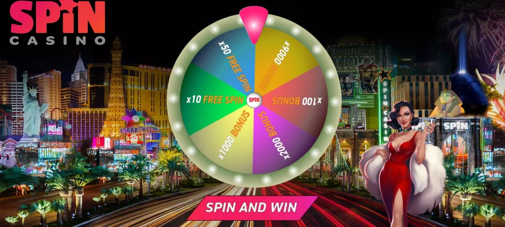 Spin Casino NZ No Deposit Bonus